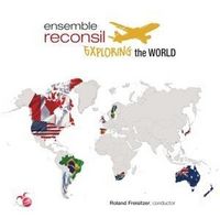 Produktbild: Freisitzer, R: Exploring the World