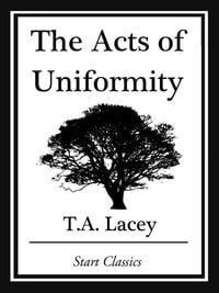 Produktbild: The Acts of Uniformity