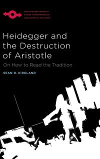 Produktbild: Heidegger and the Destruction of Aristotle
