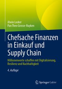 Produktbild: Chefsache Finanzen in Einkauf und Supply Chain