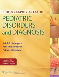 Produktbild: Photographic Atlas of Pediatric Disorders and Diagnosis