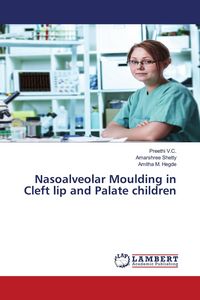 Produktbild: Nasoalveolar Moulding in Cleft lip and Palate children