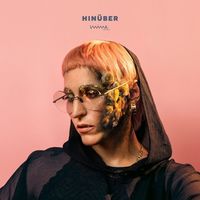 Produktbild: Hin&uuml;ber (Black recycled Vinyl 140Gr)
