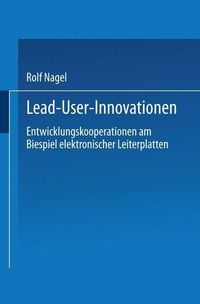Produktbild: Lead User Innovationen