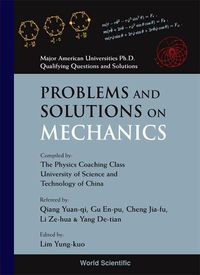 Produktbild: Problems and Solutions on Mechanics