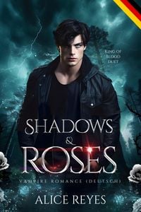 Produktbild: Shadows & Roses: Vampire Romanze (Deutsch)