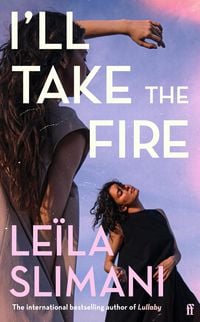 Produktbild: I'll Take the Fire