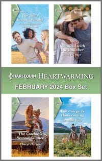 Produktbild: Harlequin Heartwarming February 2024 Box Set