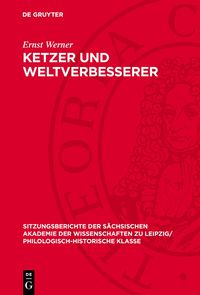 Produktbild: Ketzer und Weltverbesserer