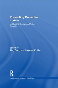 Produktbild: Preventing Corruption in Asia