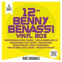 Produktbild: Benny Benassi Vinyl Box