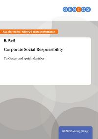 Produktbild: Corporate Social Responsibility