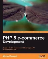 Produktbild: PHP 5 e-commerce Development