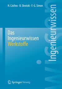 Produktbild: Das Ingenieurwissen: Werkstoffe