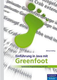 Produktbild: Einf&uuml;hrung in Java mit Greenfoot