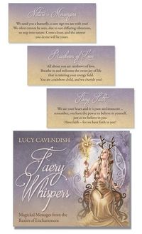 Produktbild: Faery Whispers Affirmation Deck