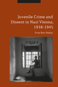 Produktbild: Juvenile Crime & Dissent in Na