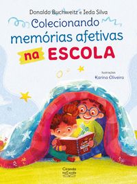 Produktbild: Colecionando mem&oacute;rias afetivas na escola