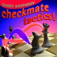 Produktbild: Kasparov, G: Checkmate Tactics