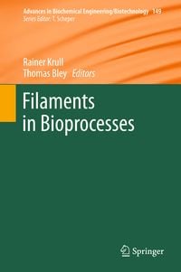 Produktbild: Filaments in Bioprocesses