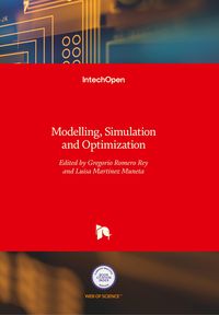 Produktbild: Modelling, Simulation and Optimization