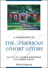 Produktbild: A Companion to the American Short Story