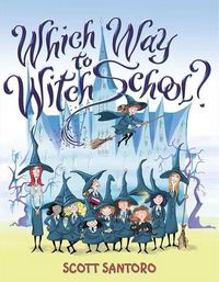 Produktbild: Which Way to Witch School?