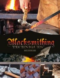 Produktbild: Blacksmithing Techniques