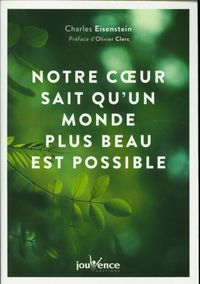 Produktbild: Notre coeur sait qu'un monde plus beau est possible