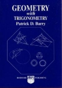 Produktbild: Geometry with Trigonometry