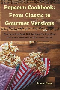 Produktbild: Popcorn Cookbook