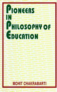Produktbild: Pioneers in Philosophy of Education