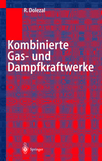 Produktbild: Kombinierte Gas- und Dampfkraftwerke