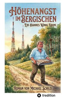 Produktbild: H&ouml;henangst im Bergischen
