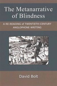 Produktbild: Bolt, D:  The Metanarrative of Blindness