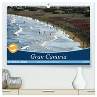 Produktbild: Gran Canaria - Ein Kontinent in Miniatur (hochwertiger Premium Wandkalender 2026 DIN A2 quer), Kunstdruck in Hochglanz