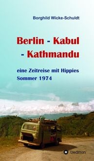 Produktbild: Berlin - Kabul - Kathmandu