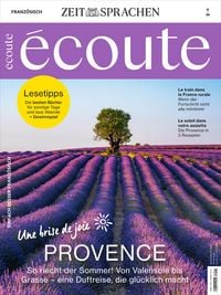 Produktbild: &Eacute;coute 8/26