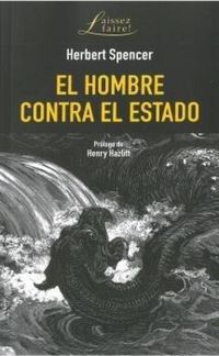 Produktbild: El hombre contra el estado