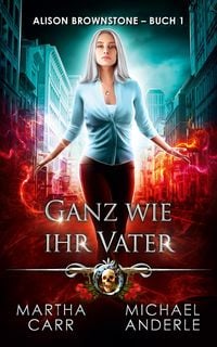 Produktbild: Ganz wie ihr Vater