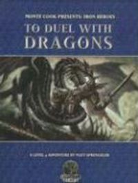 Produktbild: To Duel with Dragons