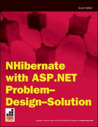 Produktbild: NHibernate with ASP.NET Problem Design Solution