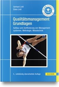 Produktbild: Qualit&auml;tsmanagement &ndash; Grundlagen