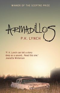 Produktbild: Lynch, P: Armadillos