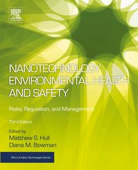 Produktbild: Nanotechnology Environmental Health and Safety