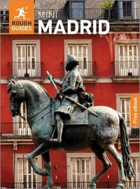 Produktbild: Rough Guides Mini Madrid: Travel Guide with eBook