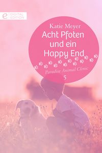Produktbild: Acht Pfoten und ein Happy End