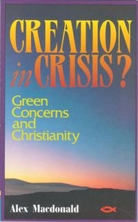 Produktbild: Creation in Crisis