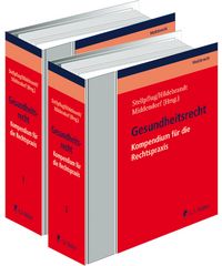 Produktbild: Gesundheitsrecht