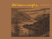 Produktbild: Alfred Wainwright: A. Wainwright Desk Diary